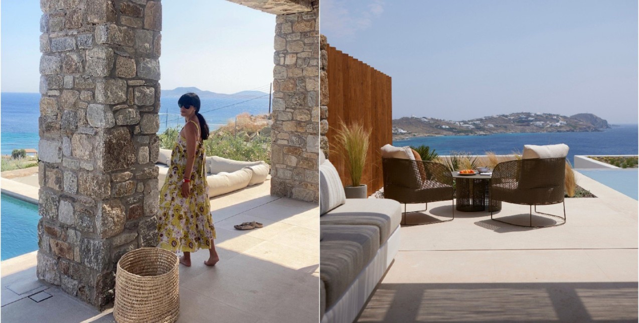 24 ώρες στη Μύκονο: Μια υπέροχη εμπειρία φιλοξενίας και ένα ταξίδι γεύσεων 