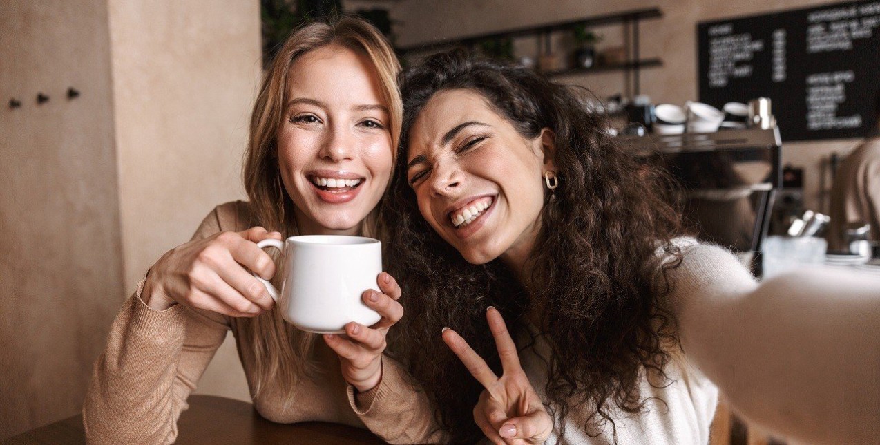 Αυτοί είναι οι 5 τύποι «ανθρώπινης σύνδεσης» που (όλοι) χρειαζόμαστε