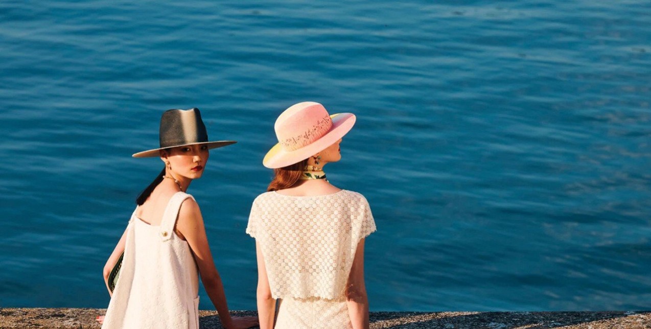 Ένα μοναδικό visual diary με την υπογραφή της Ελεονώρας Κανάκη για το καλοκαίρι 