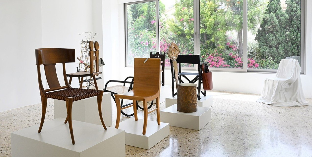 Μία έκθεση-ωδή σ' ένα συνηθισμένο χρηστικό αντικείμενο της καθημερινότητας που μας ταξιδεύει στην Ιστορία