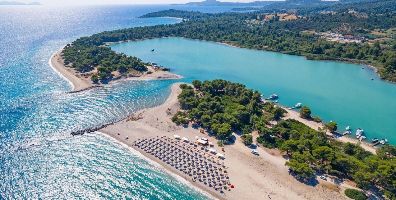 Halkidiki strolling: Φιλοξενία, γαστρονομία και shopping στην καλοκαιρινή Χαλκιδική 