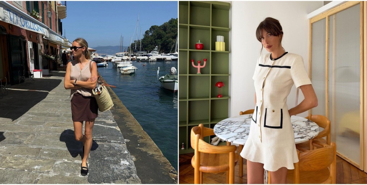 Summer minis: Οι day-to-night επιλογές που θα σας συνοδέψουν παντού