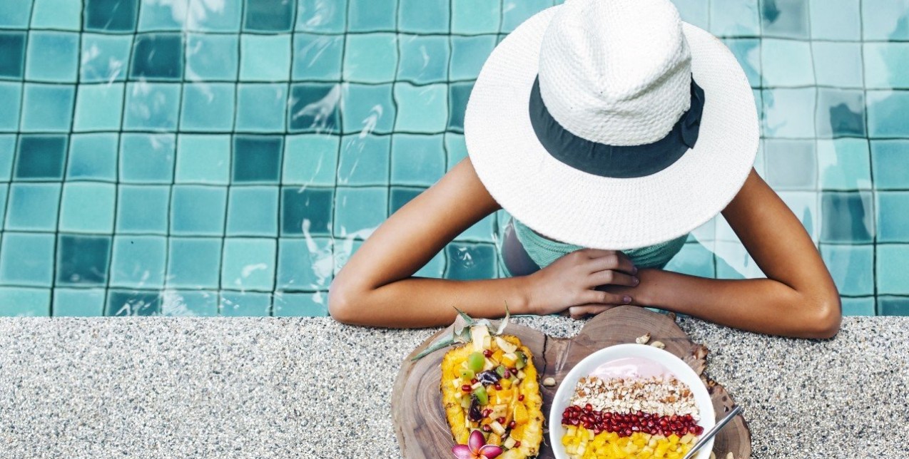 Οι συνδυασμοί τροφών που καταπολεμούν τις βλάβες της υπεριώδους ακτινοβολίας 