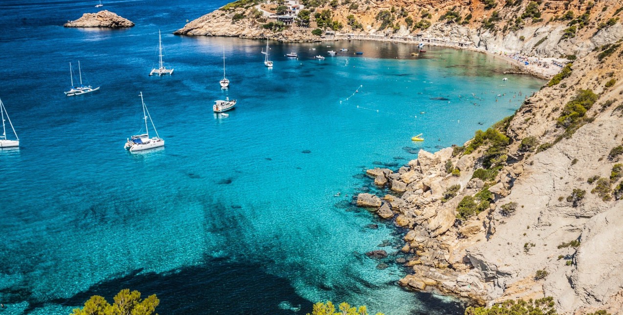 'Oλα τα νέα και αξιοσημείωτα happenings στην Ίμπιζα φέτος