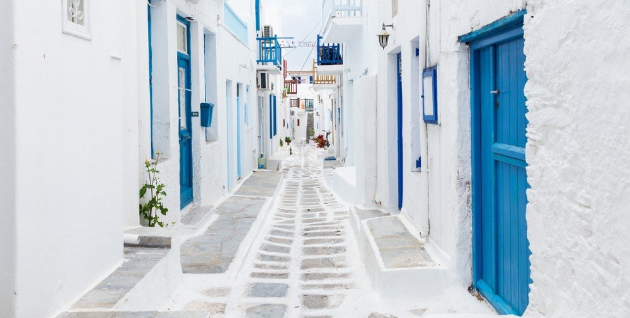 Mykonian vibe: Τα new entries στο πιο cosmopolitan Κυκλαδίτικο νησί