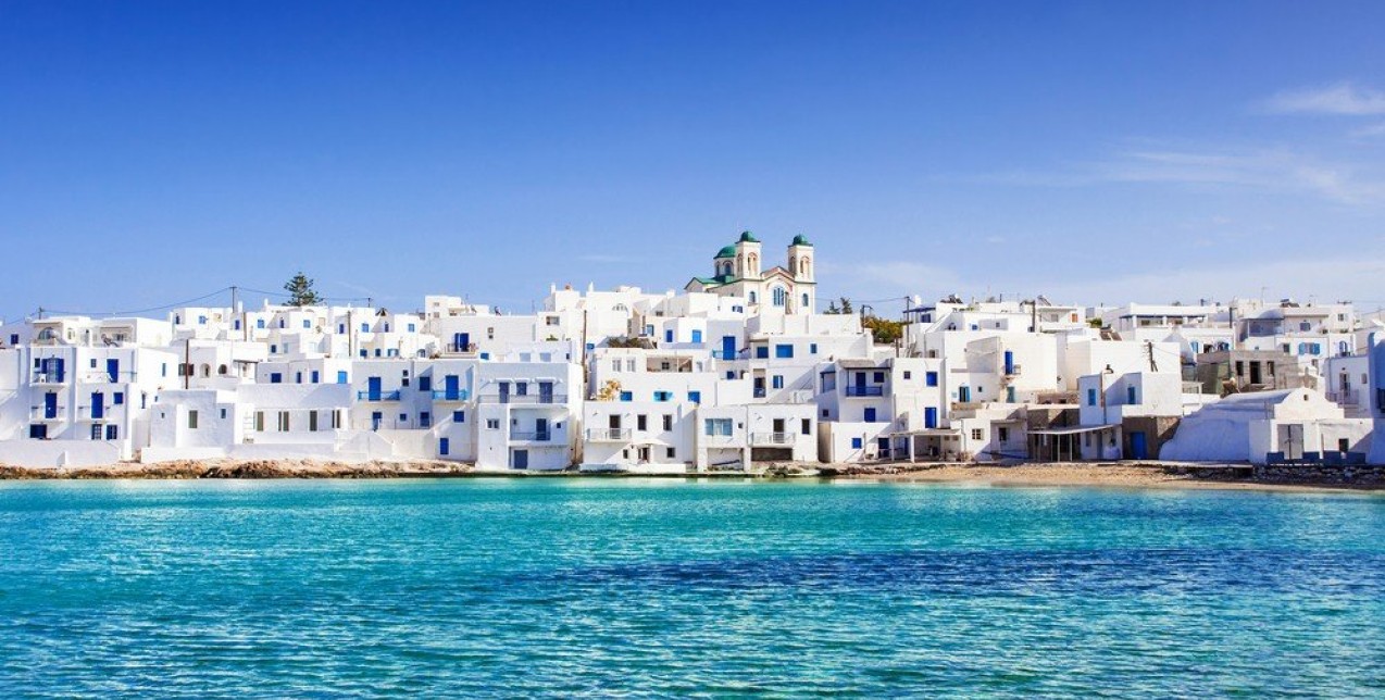 What's new in Paros: Οι ολοκαίνουριες αφίξεις στο περιζήτητο νησί των Κυκλάδων