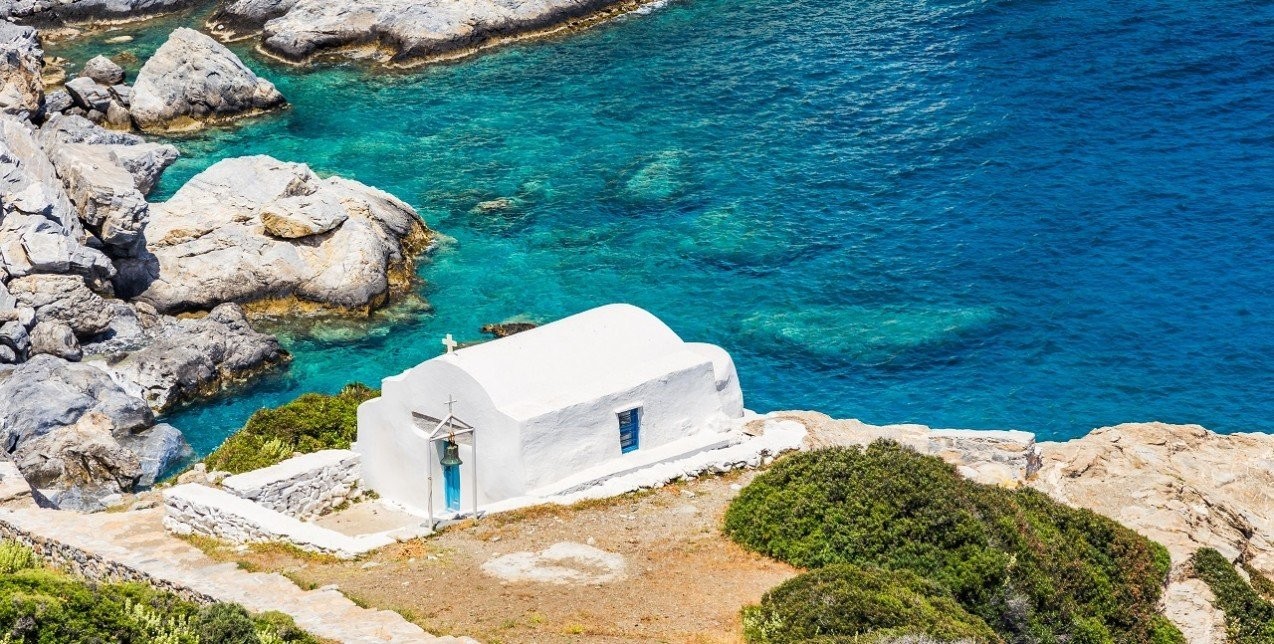  Ιsland beauty: Τα must-visit χωριά στα ελληνικά νησιά που πρέπει να προσθέσετε στην bucket-list σας
