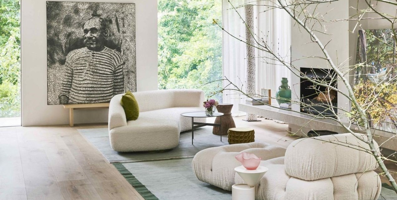 Μια μονοκατοικία στην καρδιά της Μελβούρνης με πρωταγωνιστές τα αγγλικά τριαντάφυλλα 