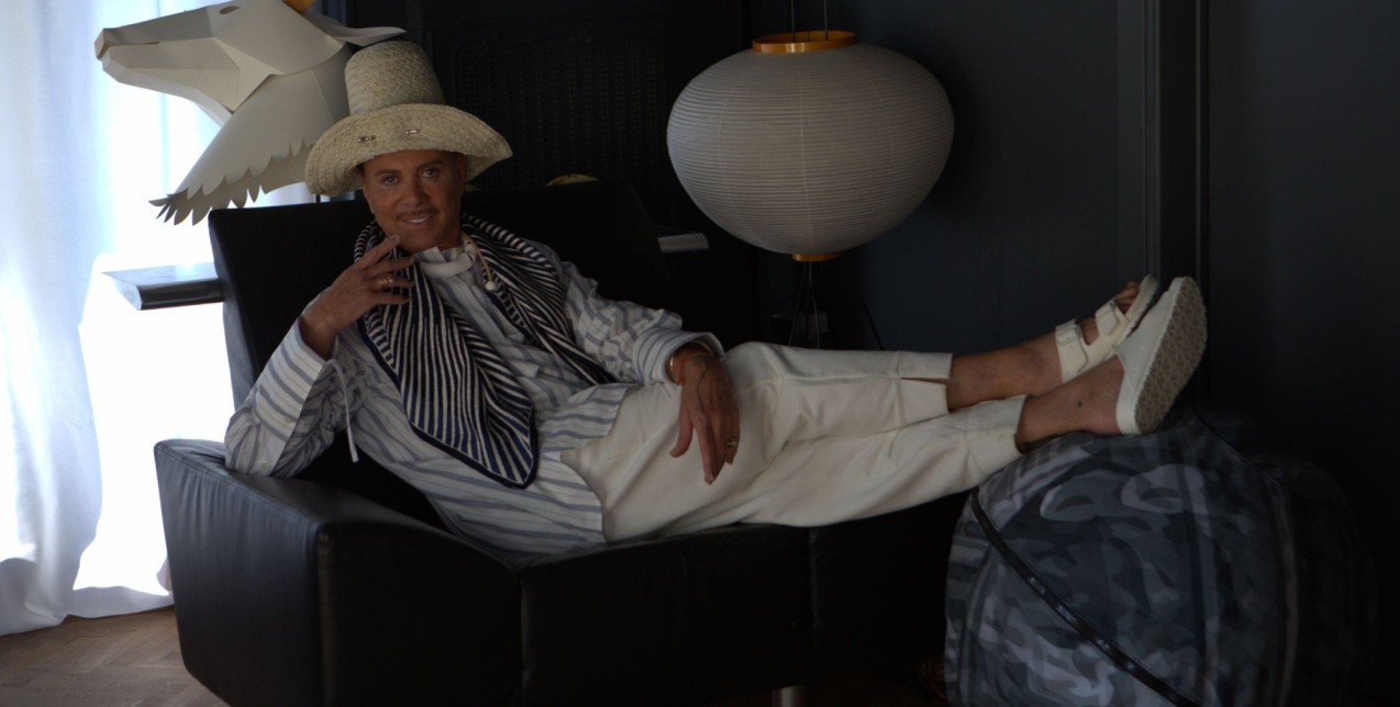 Η ΤΕΜΕΝΟ του Λάκη Γαβαλά κάνει απόβαση στη Θεσσαλονίκη: Όσα μας εξομολογήθηκε για το νέο του εγχείρημα 