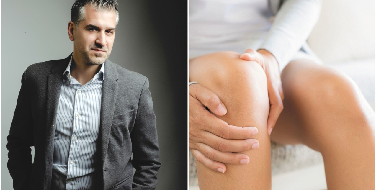 Ο Ορθοπεδικός Χειρούργος Αθανάσιος Αδάμ μας μιλά για το μέλλον στην αρθροπλαστική