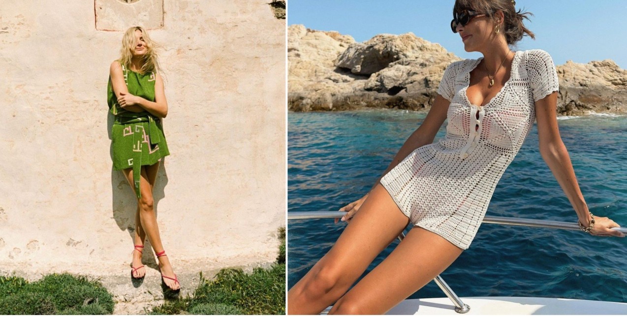 Post-beach look: Οι πιο πετυχημένοι all-around συνδυασμοί 