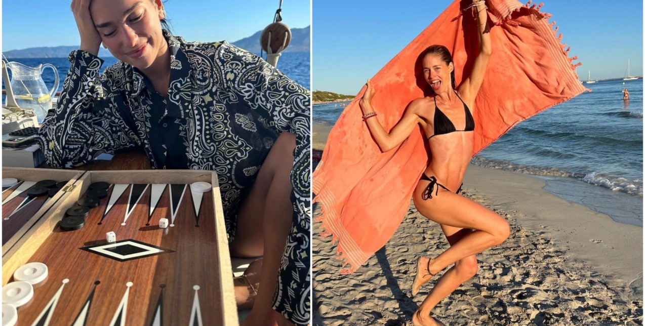 Όλοι οι A-listers που επισκέφθηκαν την Ελλάδα τον τελευταίο καιρό