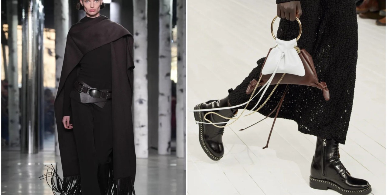 Fall accessories: Τα αξεσουάρ που θα φοράτε ξανά και ξανά το φθινόπωρο 