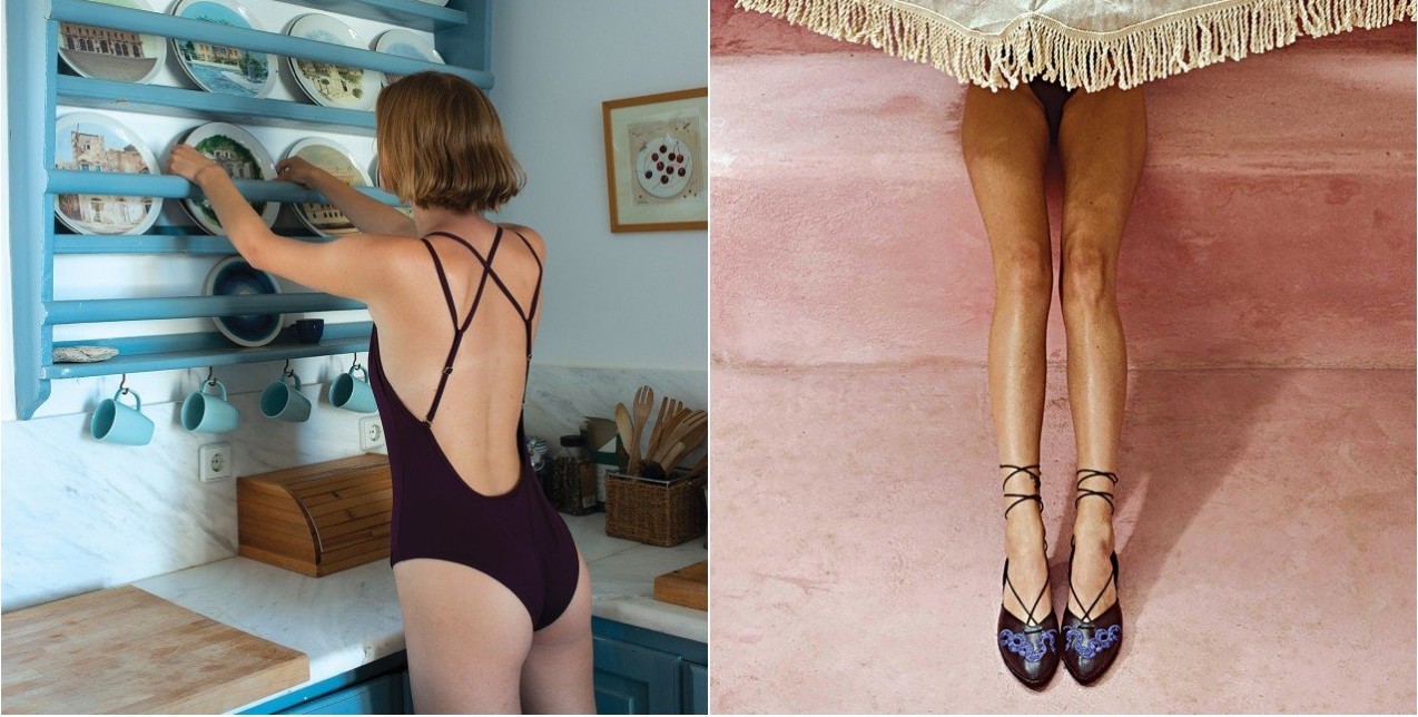 The Greek “Cool”: Οι ελληνικές συλλογές που εξυμνούν την ουσία της θερινής χαλαρότητας 