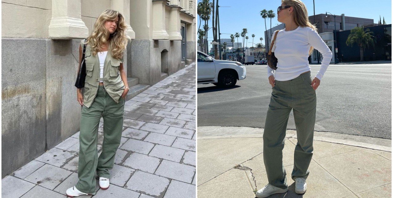 Το παντελόνι που θα αντικαταστήσει το αγαπημένο σας τζιν το φθινόπωρο