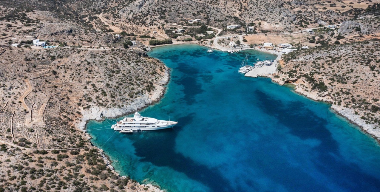 An insider guide to: Σχοινούσα με την chef, Ιωάννα Θεοδωρακάκη