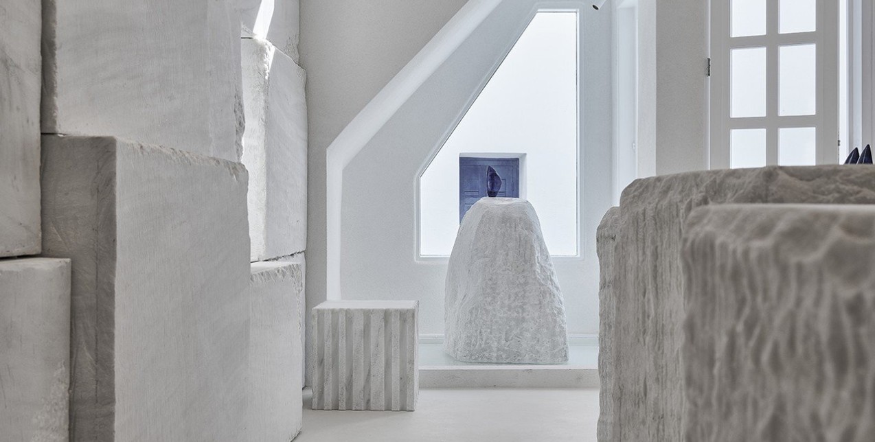 Ένα νέο conceptual spot στη Μύκονο υπόσχεται να μας μαγέψει