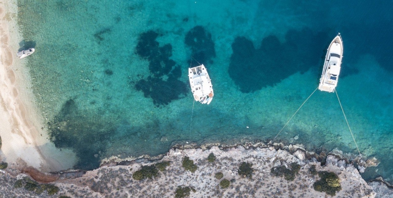Greek beauty: Οι ονειρικές παραλίες των Κυκλάδων που πρέπει να προσθέσετε στην bucket-list σας