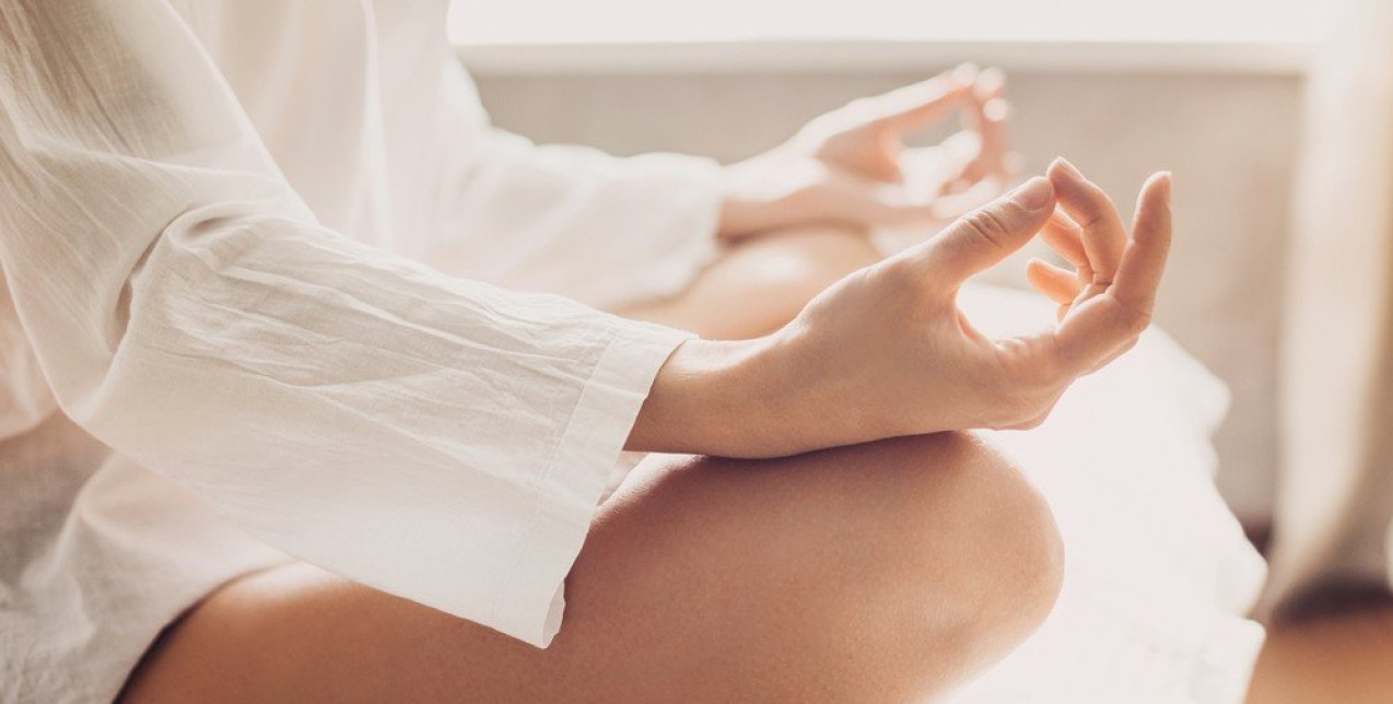 Δεν διαθέτετε πολύ χρόνο; Αυτός είναι ο διαλογισμός για εσάς 