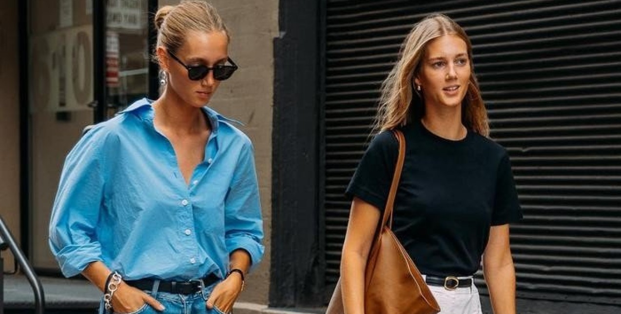 Moosgaard Nielsen sisters: Το ανερχόμενο fashion-duo από τη Δανία που αποτελεί έμπνευση