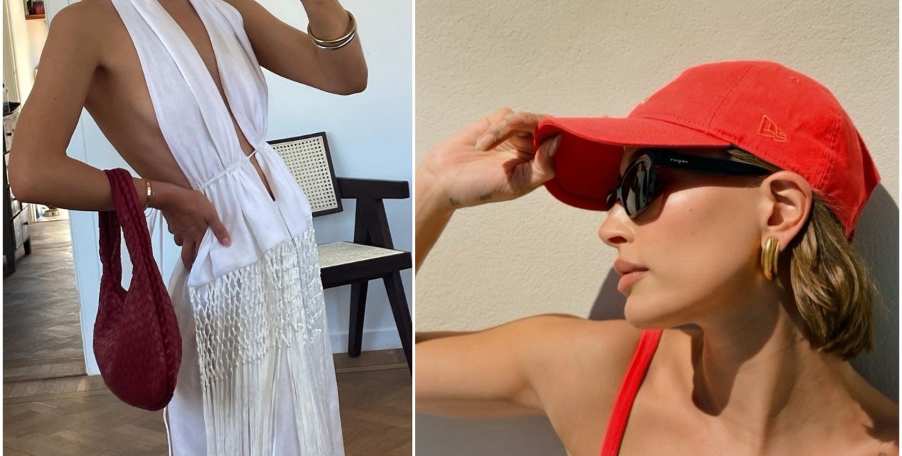 Τα αξεσουάρ που θα αναβαθμίσουν κάθε summer outfit