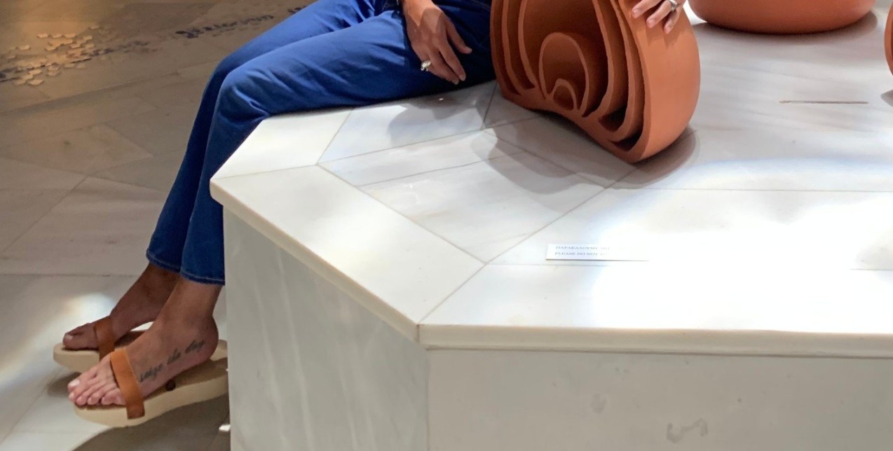 The Talks με τον curator του Deo Projects, Άκη Κόκκινο 