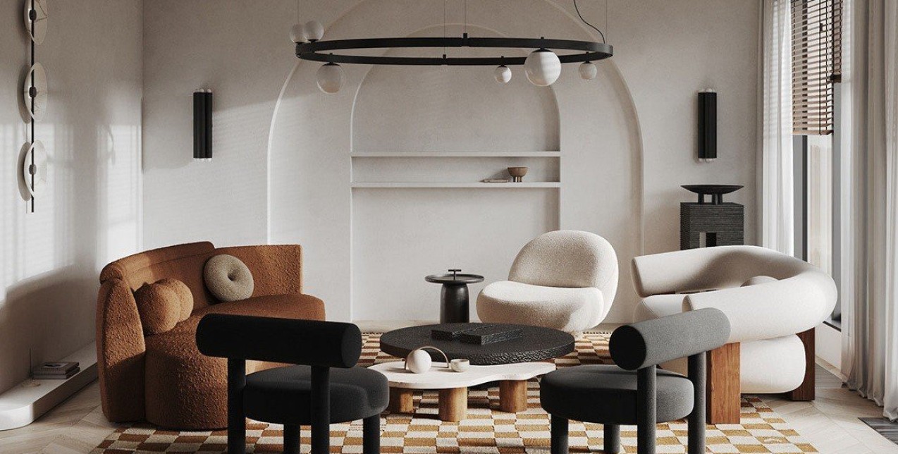 3 χρωματικές παλέτες για να δοκιμάσετε στο σπίτι, σύμφωνα με τους ψυχολόγους χρωμάτων