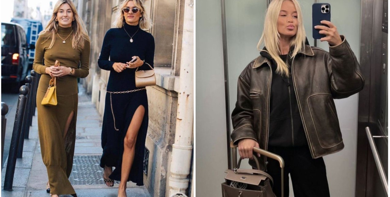 Fall staples: Τα must-haves της νέας σεζόν που θα ανανεώσουν κάθε εμφάνιση σας