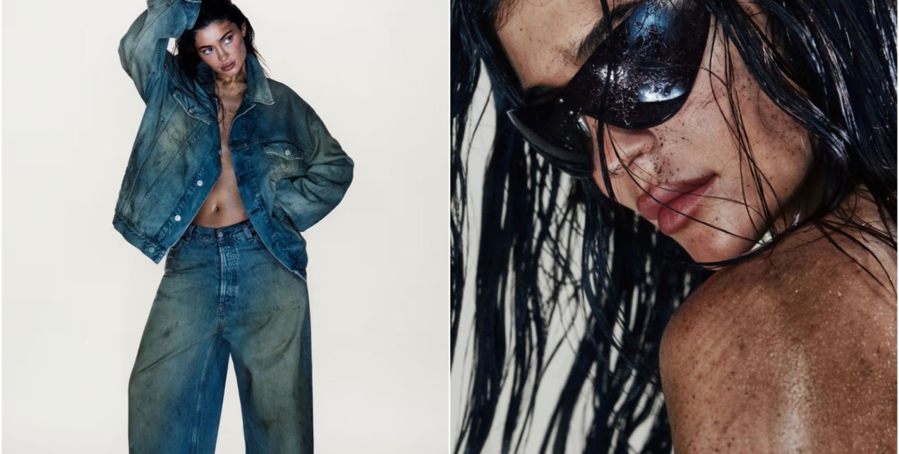 Η Kylie Jenner είναι το νέο πρόσωπο της Acne Studios
