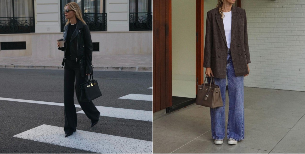 Οι φθινοπωρινοί συνδυασμοί που θα είναι πάντα στη μόδα