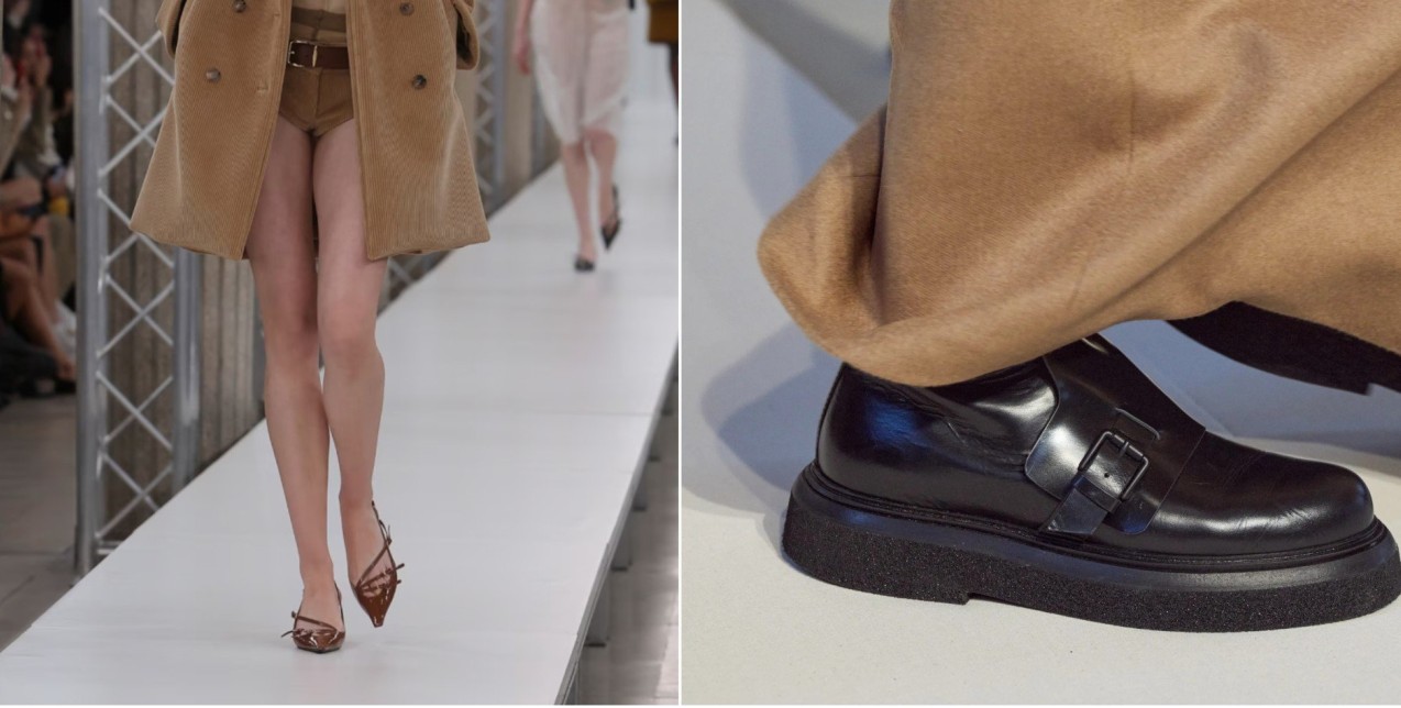 Shoe trends: Τα designs που θα κυριαρχήσουν αυτή τη σεζόν