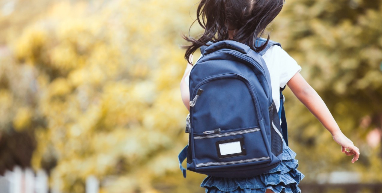 Back to school: Πώς θα προετοιμάσετε το παιδί σας για την επιστροφή στο σχολείο