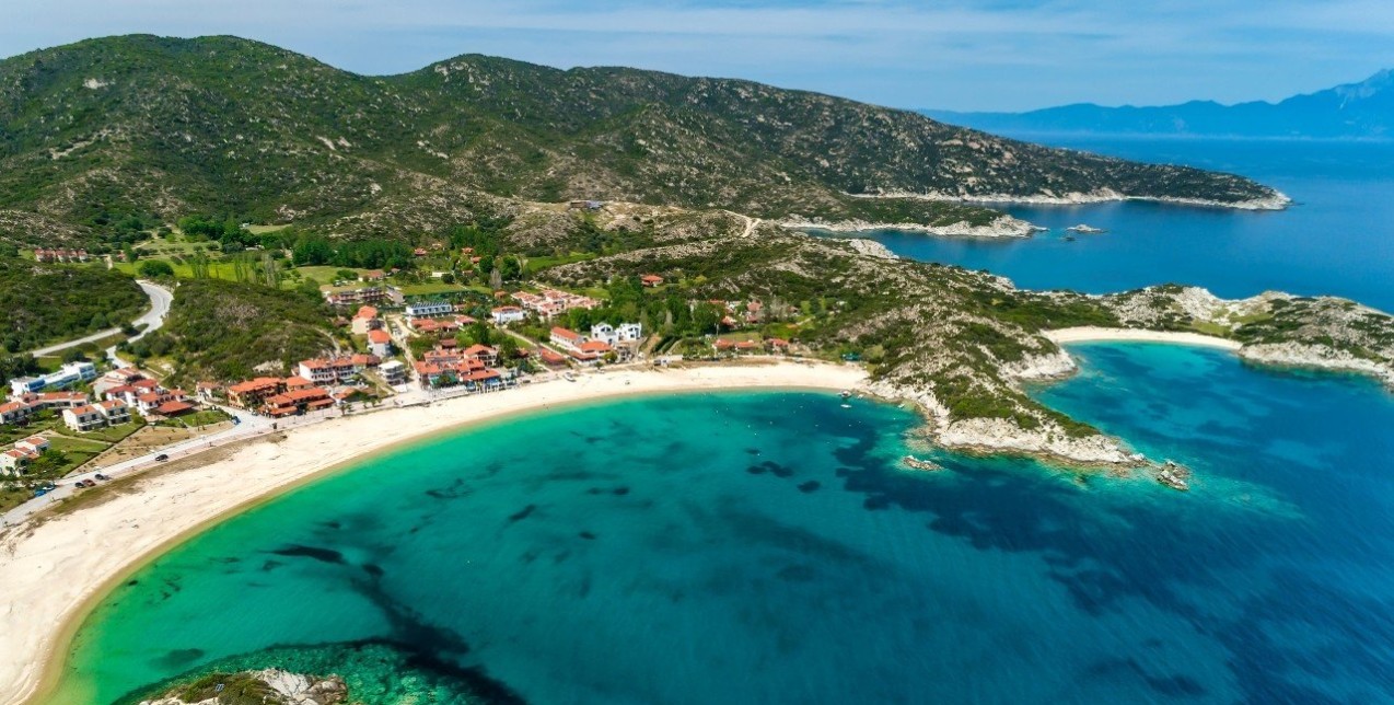 Χαλκιδική: Μια mini agenda Σεπτεμβρίου 