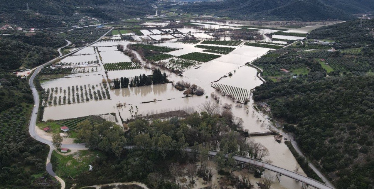 Η Θεσσαλία εκπέμπει SOS: Έτσι μπορούμε να βοηθήσουμε τους πλημμυροπαθείς