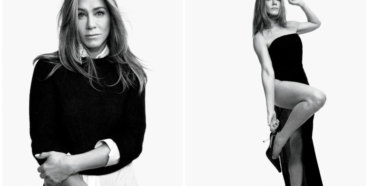 Η Jennifer Aniston μας αποκαλύπτει τα clothing items που κράτησε από το show 'Friends'