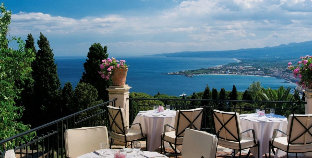 Getaway in Style: 5 από τα αγαπημένα μας ξενοδοχεία στη Σικελία