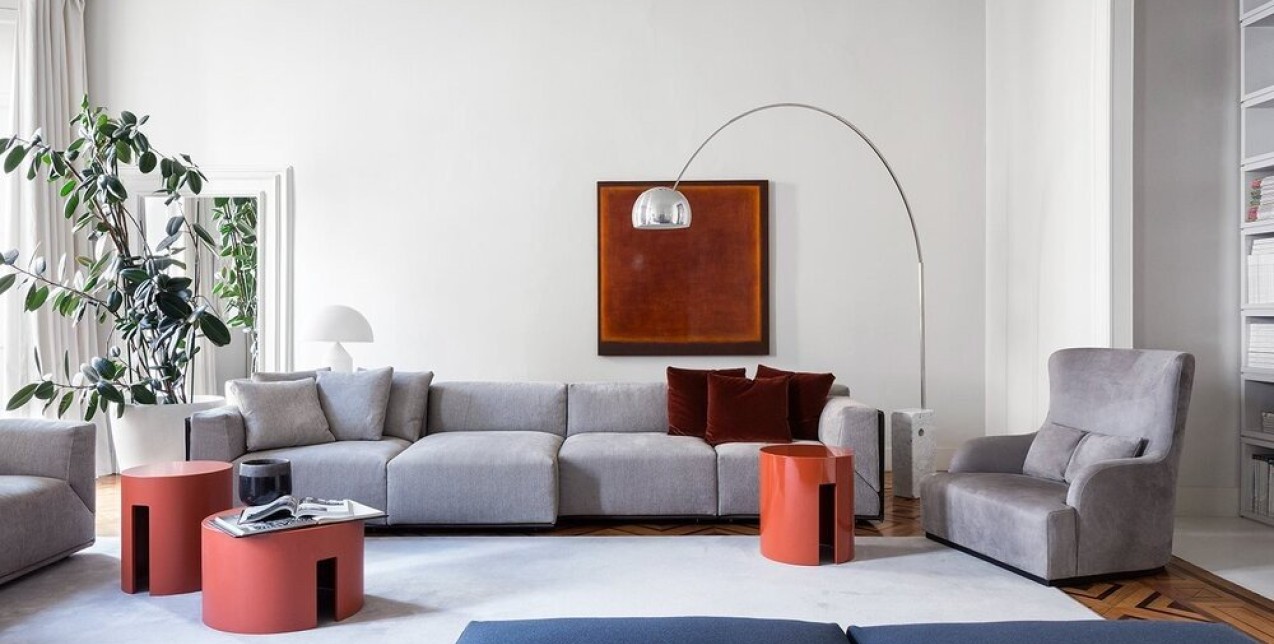 Maximal Minimalism style: Οι έξυπνοι τρόποι για να το υιοθετήσουμε  στους χώρους μας 
