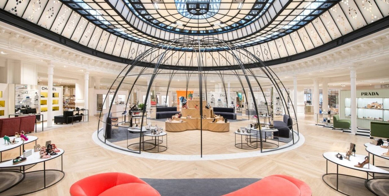 Τα μέρη που θα σας προσφέρουν το best shopping experience στο Παρίσι 