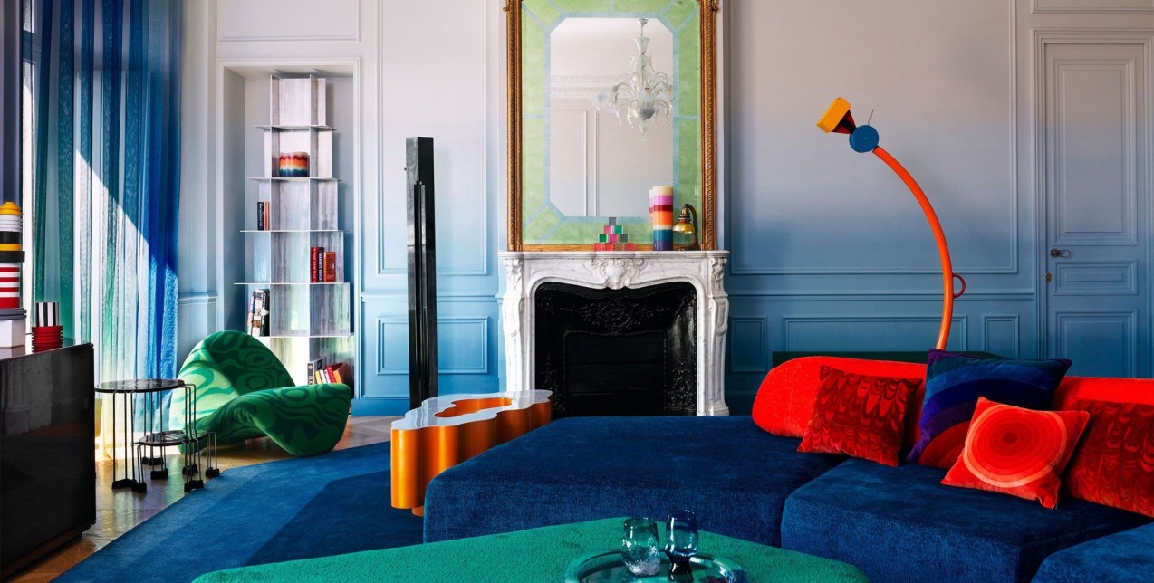 Home Decoration: Τα χρώματα που προτείνουν οι interior designers για το φθινόπωρο