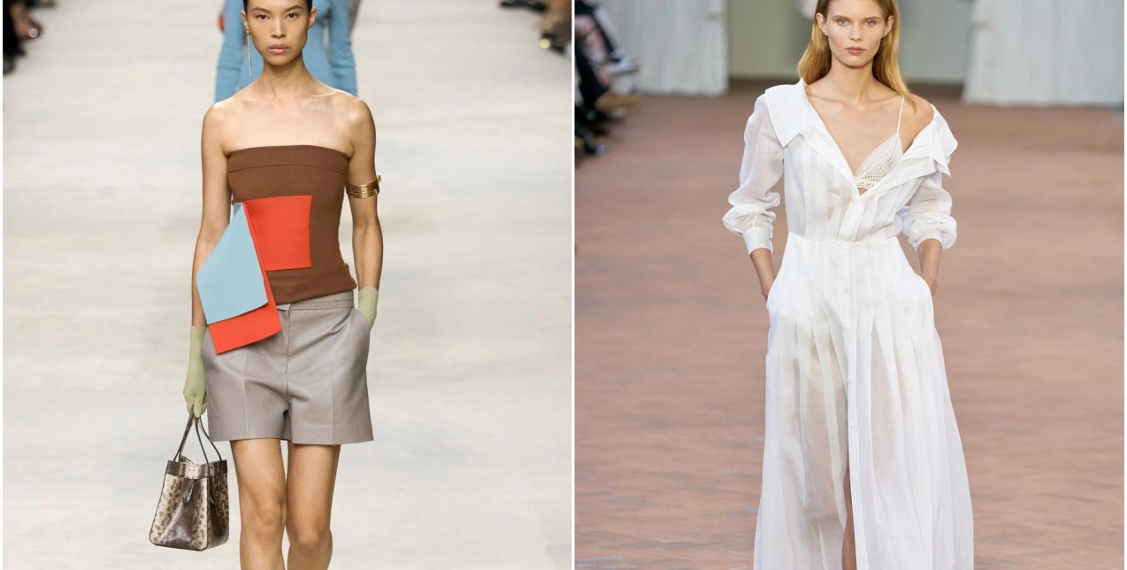 Milan Fashion Week: Τι είδαμε στα shows των Fendi, Alberta Ferretti, Roberto Cavalli & Etro