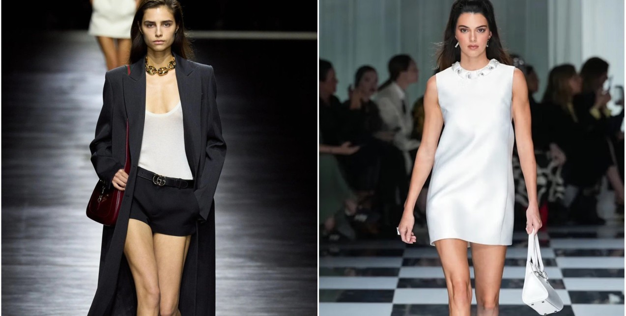 Report from Milan: Η νέα ταυτότητα της Gucci και το αναδρομικό show της Versace