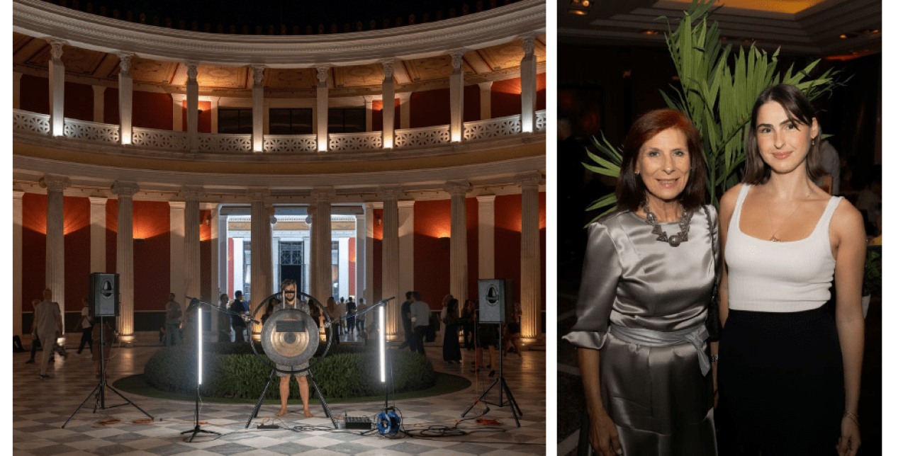 30 χρόνια Art Athina: Η μεγαλύτερη ετήσια εικαστική διοργάνωση υποδέχθηκε το κοινό με εορταστική διάθεση 