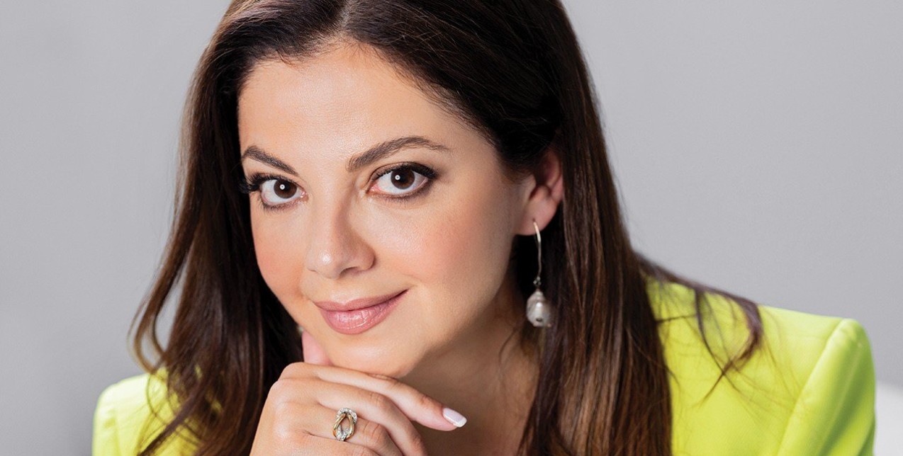 H Βίκυ Κανέλλου συνεχίζει με ακόμη πιο δυνατό όραμα στην παράταξη του Δήμου Πυλαίας-Χορτιάτη