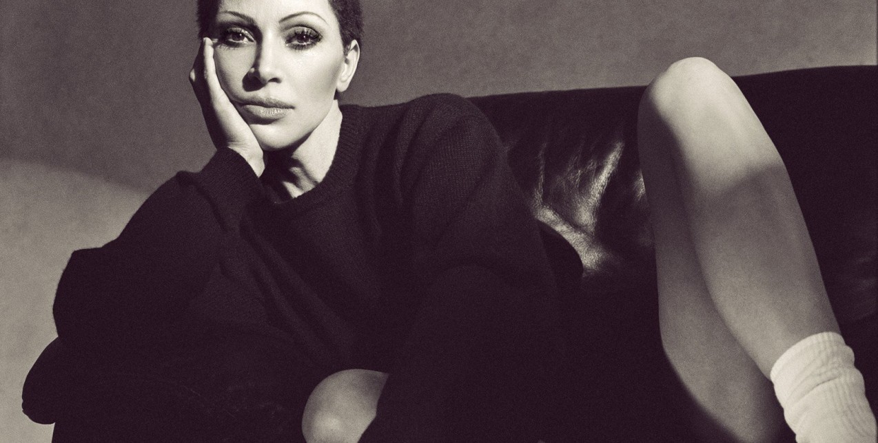 Η Kim Kardashian όπως δεν την έχετε ξαναδεί στο νέο της εξώφυλλο