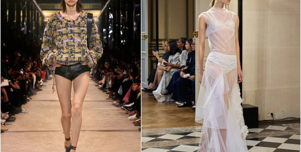 Οι female designers που μας τράβηξαν την προσοχή κατά τη διάρκεια του PFW