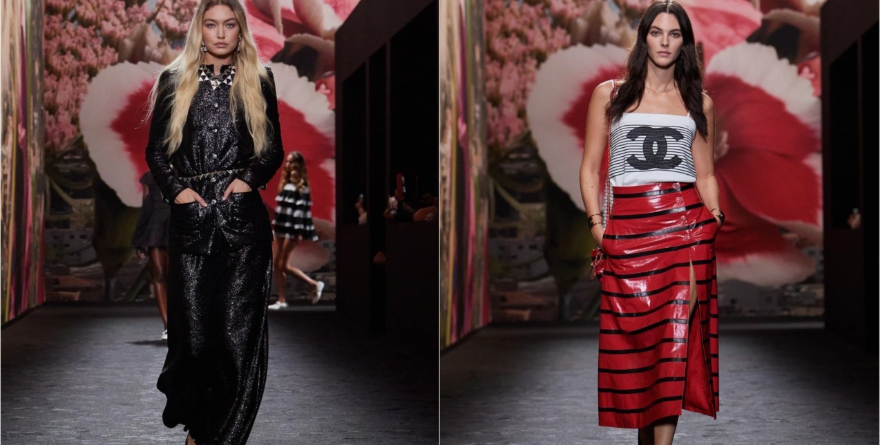 Chanel SS'24: Η Virginie Viard εντυπωσιάζει με μια συλλογή/καλειδοσκόπιο ζωντάνιας