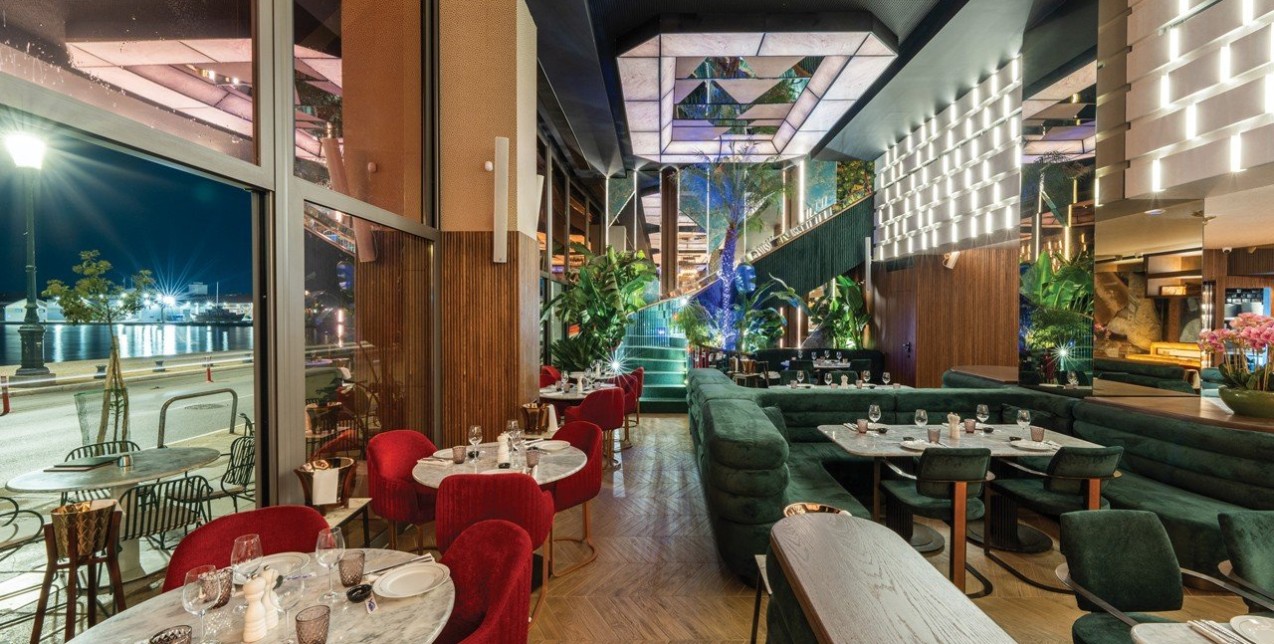 O νέος γαστρονομικός προορισμός της Θεσσαλονίκης δίνει παλμό στο iconic Λιμάνι της 