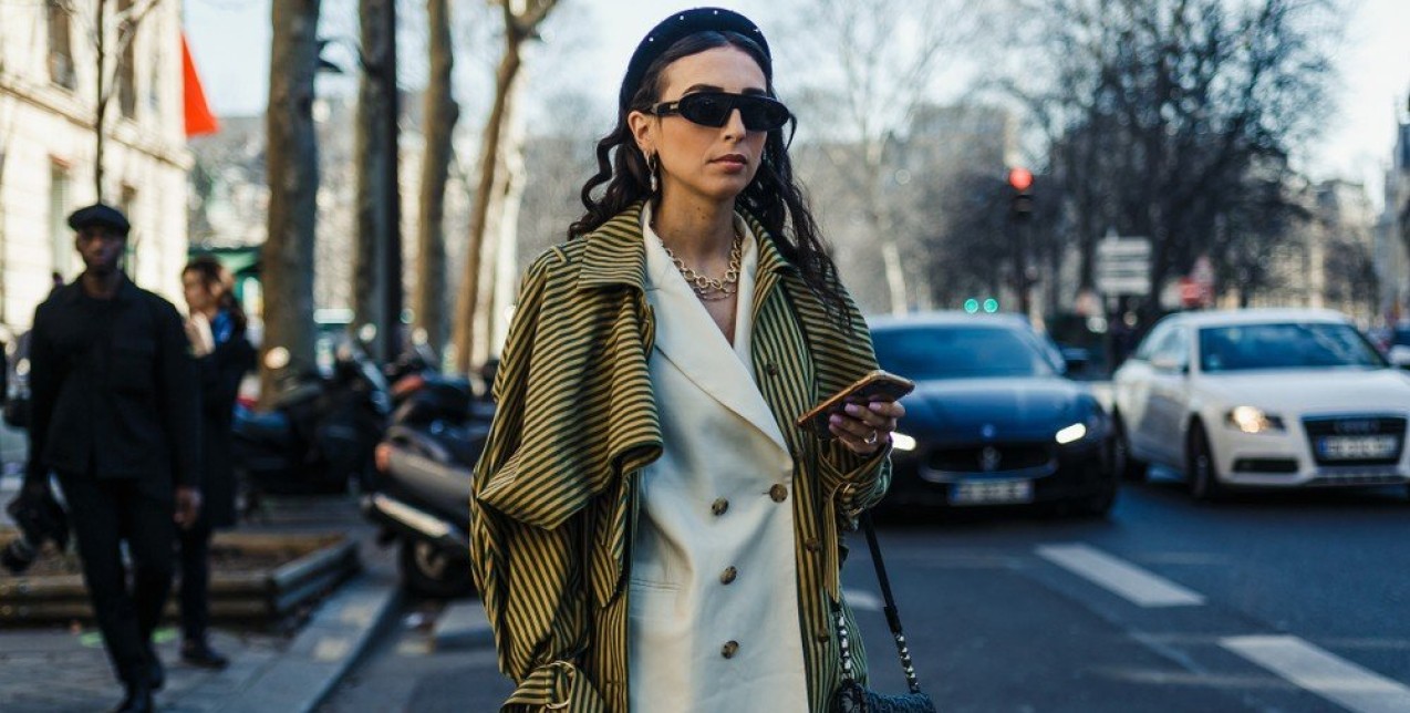 The art of layering: Πώς να το τελειοποιήσετε αυτή τη σεζόν, βάσει των latest trends