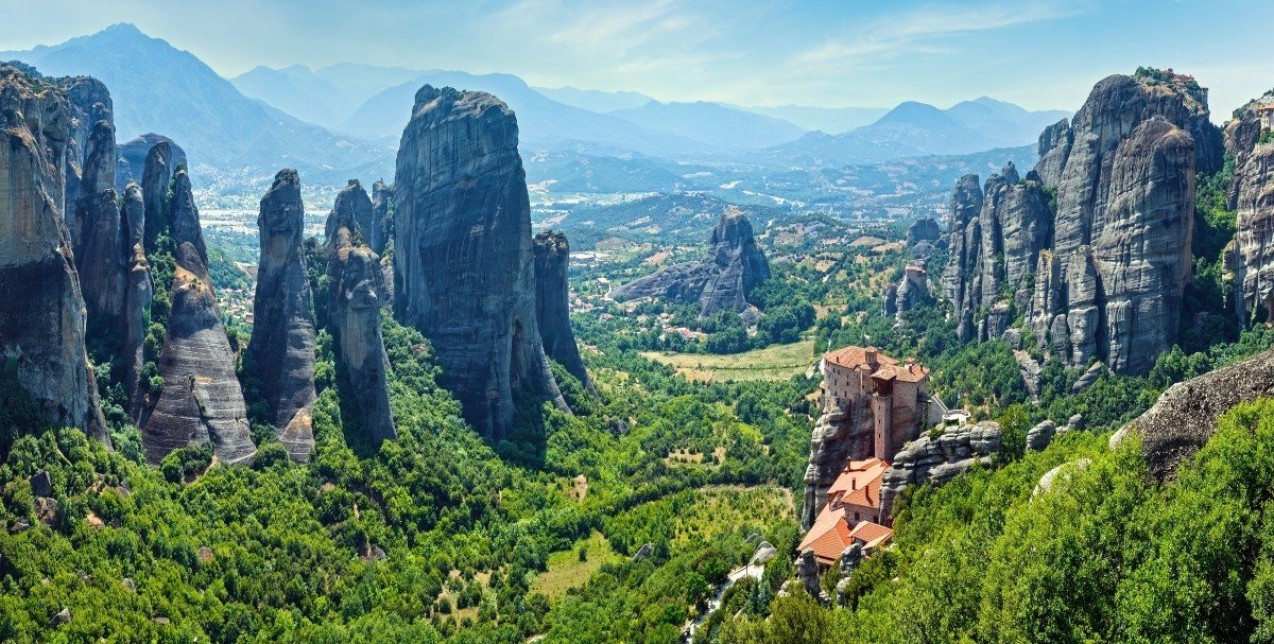 Fall Μode On: Oι must-visit φθινοπωρινοί προορισμοί για τους λάτρεις της φύσης