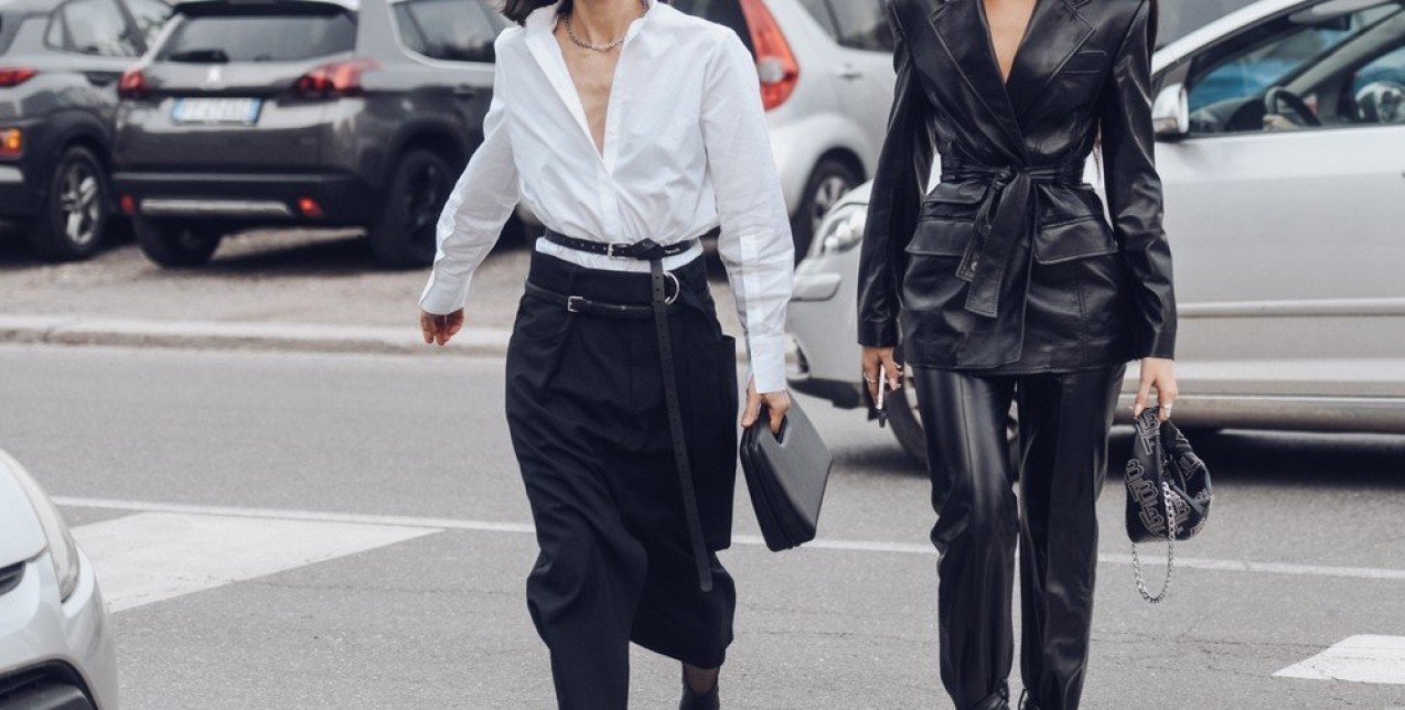 Eternally chic: Οι μαύρες τσάντες που δε θα αποχωρίζεστε αυτή τη σεζόν